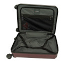 Чемодан Echolac CIELO/Burgundy S Маленький EcPC121-403-20