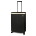 Чемодан Echolac DYNASTY/Black Ebony M Средний EcPC142-402-01