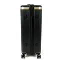 Чемодан Echolac DYNASTY/Black Ebony M Средний EcPC142-402-01