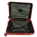 Чемодан Echolac DYNASTY/Echolac Red M Средний EcPC142-402-21