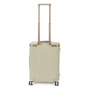 Чемодан Echolac DYNASTY/Ivory White S Маленький EcPC142-403-11