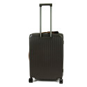 Валіза Echolac SHOGUN/Dark Grey M Середня EcPC148-402-08