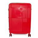 Валіза Echolac MONOGRAM/Red L Велика EcPW003-401-20