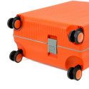 Чемодан Echolac FUSION/Electric Orange S Маленький EcPW004-403-70