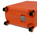 Валіза Echolac FUSION/Electric Orange M Середня EcPW004-402-70