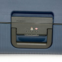 Чемодан Echolac FUSION/Navy M Средний EcPW004-402-40