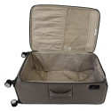 Валіза IT Luggage SATIN/Dark Grey L Велика IT12-2225-08-L-S755
