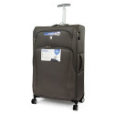 Валіза IT Luggage SATIN/Dark Grey L Велика IT12-2225-08-L-S755