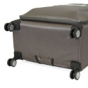 Валіза IT Luggage SATIN/Dark Grey L Велика IT12-2225-08-L-S755