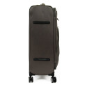 Чемодан IT Luggage SATIN/Dark Grey M Средний IT12-2225-08-M-S755