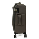 Валіза IT Luggage SATIN/Dark Grey S Маленька IT12-2225-08-S-S755