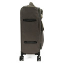 Валіза IT Luggage SATIN/Dark Grey S Маленька IT12-2225-08-S-S755