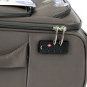Валіза IT Luggage SATIN/Dark Grey S Маленька IT12-2225-08-S-S755