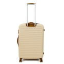 Чемодан IT Luggage VALIANT/Cream M Средний IT16-1762-08-M-S176