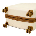 Чемодан IT Luggage VALIANT/Cream M Средний IT16-1762-08-M-S176