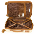 Чемодан IT Luggage VALIANT/Cream S Маленький IT16-1762-08-S-S176 Чемодан IT Luggage VALIANT/Cream S Маленький IT16-1762-08-S-S176