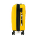 Чемодан IT Luggage MESMERIZE/Old Gold S Маленький IT16-2297-08-S-S137