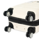 Валіза IT Luggage MESMERIZE/Cream S Маленька IT16-2297-08-S-S176 Валіза IT Luggage MESMERIZE/Cream S Маленька IT16-2297-08-S-S176