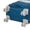 Чемодан IT Luggage NEW YORK/Blue Ashes S Маленький IT22-0935i08-S-S360 Чемодан IT Luggage NEW YORK/Blue Ashes S Маленький IT22-0935i08-S-S360