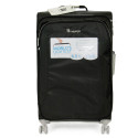 Чемодан IT Luggage NEW YORK/Raven M Средний IT22-0935i08-M-S392