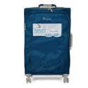 Чемодан IT Luggage NEW YORK/Blue Ashes M Средний IT22-0935i08-M-S360 Чемодан IT Luggage NEW YORK/Blue Ashes M Средний IT22-0935i08-M-S360