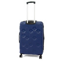 Валіза IT Luggage HEXA/Blue Depths M Середня IT16-2387-08-M-S118 Валіза IT Luggage HEXA/Blue Depths M Середня IT16-2387-08-M-S118