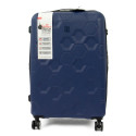 Валіза IT Luggage HEXA/Blue Depths M Середня IT16-2387-08-M-S118 Валіза IT Luggage HEXA/Blue Depths M Середня IT16-2387-08-M-S118
