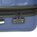 Валіза IT Luggage HEXA/Blue Depths M Середня IT16-2387-08-M-S118 Валіза IT Luggage HEXA/Blue Depths M Середня IT16-2387-08-M-S118