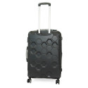 Чемодан IT Luggage HEXA/Black M Средний IT16-2387-08-M-S001