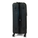 Чемодан IT Luggage HEXA/Black M Средний IT16-2387-08-M-S001