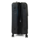 Чемодан IT Luggage HEXA/Black M Средний IT16-2387-08-M-S001