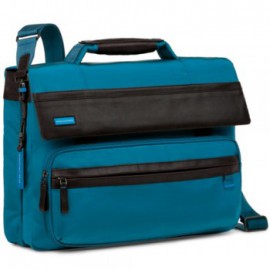 Портфель Piquadro Nimble на 2 відділення з фронтальною кишенею і з сумкою для ноутбука CA1045NI_OT