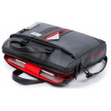 Портфель Piquadro URBAN/Grey-Black CA3339UB00_GRN