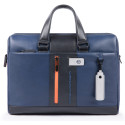 Портфель Piquadro URBAN/Blue-Grey2 CA3339UB00_BLGR