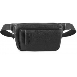 Сумка на пояс Piquadro PULSE/Black CA4829P15S_N