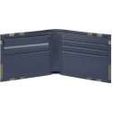 Портмоне Piquadro TAG/CheckBlue PU3891TAGR_CHECKBLU