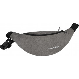 Сумка на пояс Travelite BASICS/Grey TL096233-04