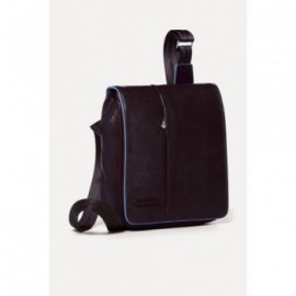 Сумочка Барсетка Piquadro Blue Square вертикальное с 1 отдел. на ремне (22х27х6) CA1404B2_MO