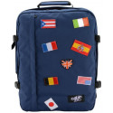 Сумка-рюкзак CabinZero CLASSIC FLAGS 44L/Navy Cz14-1205