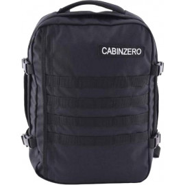 Сумка-рюкзак CabinZero MILITARY 28L/Absolute Black Cz19-1401