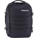 Сумка-рюкзак CabinZero MILITARY 28L/Absolute Black Cz19-1401