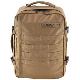 Сумка-рюкзак CabinZero MILITARY 28L/Desert Sand Cz19-1402