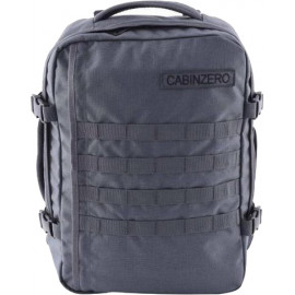 Сумка-рюкзак CabinZero MILITARY 28L/Military Grey Cz19-1810