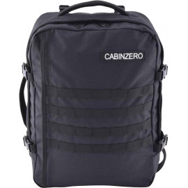 Сумка-рюкзак CabinZero MILITARY 36L/Absolute Black Cz18-1401