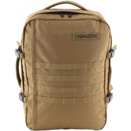 Сумка-рюкзак CabinZero MILITARY 44L/Desert Sand Cz09-1402