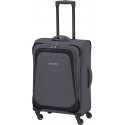 Валіза Travelite NAXOS 59/Anthracite M Середня TL590048-04