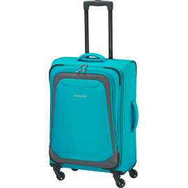Чемодан Travelite NAXOS 59/Turquoise M Средний TL590048-23