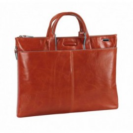 Сумка жіноча Piquadro Blue Square з двома ручками (41х31х3) CA1618B2_AR