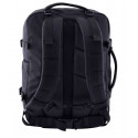 Сумка-рюкзак CabinZero MILITARY 36L/Absolute Black Cz18-1401