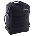 Сумка-рюкзак CabinZero MILITARY 36L/Absolute Black Cz18-1401